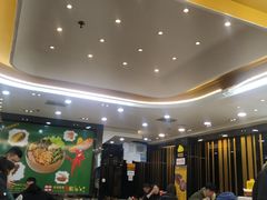 大堂-金乐活美食(中街店)