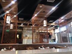 大堂-鲜锦记潮汕牛肉火锅(月坛店)