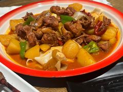 -耶里夏丽新疆餐厅(百联中环购物广场店)