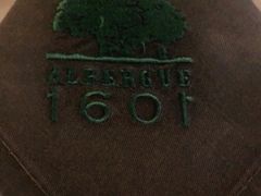 -ALBERGUE 1601 婆仔屋葡国餐厅