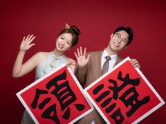 -bobo高端证件照工作室(三元桥店)