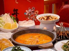 -羊瑞堂·横山炖羊肉·陕菜(未央路旗舰店)