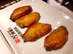 -丰茂烤串(钦州北路店)