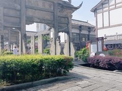 -南关石牌坊古镇