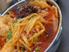 -红鼻子桂林米粉(金唐新光界店)