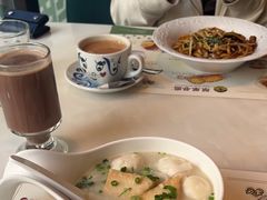 -翠华餐厅(百老汇店)