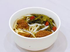 花溪牛肉粉-贵州大厦贵州厅(樱花园西街店)