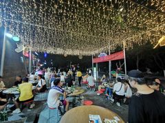 大堂-宝鸡民族饭庄(英达路店)