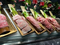 -火叮叮自助烤肉·现切牛肉(茂业店)