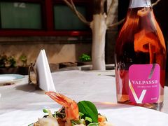 海鲜烩饭-北京古城老院厉晓麟精致菜