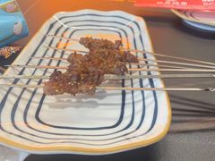 -许哥东北烧烤·铁丳烤串·宫后夹肉(繁花中心店)