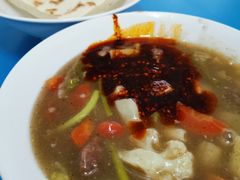 -刘老虎肉丸糊辣汤(总店)