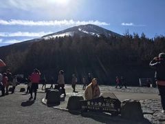 -富士山吉田線五合目