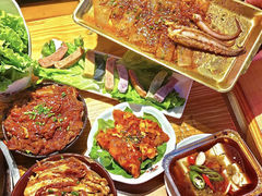 -胖记烤肉(江汉路店)
