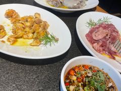 -盛江山自助料理(太原街万达店)