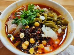 -江三王记牛杂馆(总店)