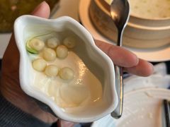 鸡头米奶酪-江南雅厨(李公堤店)