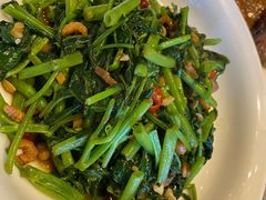 豆瓣酱通心菜-有璟阁港式餐厅(国贸商城店)