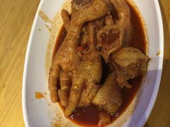 -二孃鸡爪爪(东郊记忆店)