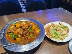 -俭寨大盘鸡·新疆菜·烧烤(博乐店)