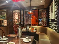 大堂-江边城外烤全鱼(方庄时代购物中心店)