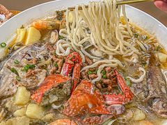 -面道赞宁海海鲜面(迎凤街店)