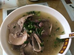 皇牌猪杂汤河粉-荔林食店(西华路店)