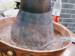 -百叶居·老北京涮羊肉(鼓楼店)