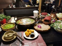 -盡膳口福·百年汤方火锅(科华北路店)