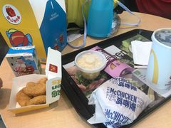 -麦当劳(塔园路店)