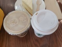 -星巴克(青岛李沧万达广场第二店)