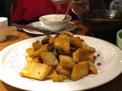 -阿罗新疆菜(人民广场店)