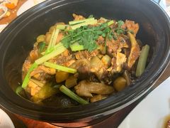 -绿雅居原生态农庄(小涌店)