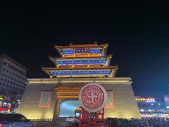 -鼓楼夜市