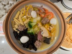绍三鲜-寻宝记绍兴菜(状元店)