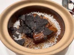 黑松露鲍鱼红烧肉焖饭-福1015(愚园路店)