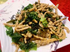 茶香茶树菇-品茶居素食馆(罗湖店)