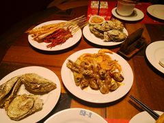 -四海一家自助餐(益田假日广场店)