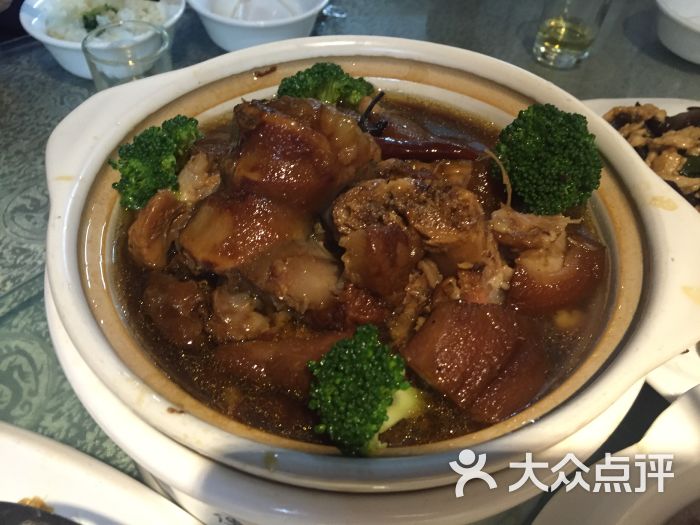 蹄膀破店(南门店)蹄膀图片 - 第130张