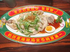 葱油鸡-粤·向群饭店(麓景路店)