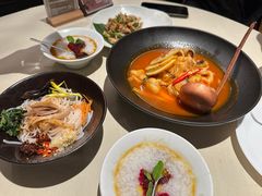 木瓜酸汤鱼-雲說·花(西宸天街店)