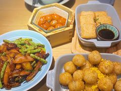 -蜜桃餐厅·伴山(绿宝广场店)