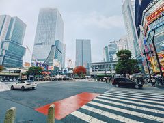 -涩谷全向十字路口