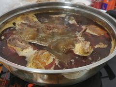 精品羊排-友乐居羊蝎子(西直门店)