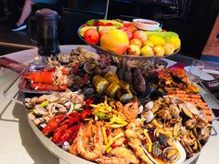 -日进一片海.生腌海鲜火锅.宵夜烧烤(三里屯总店)