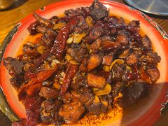 -柴窝堡22号辣子鸡·传承新疆菜