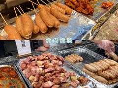 -禾斗海鲜自助(市南银座店)