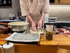 -天ぷら定食まきの(難波千日前店)