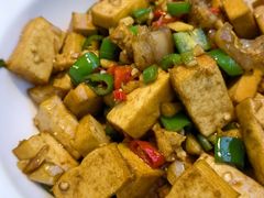 柴火香干-福巷湘食小馆·猛火现炒(上海首店)