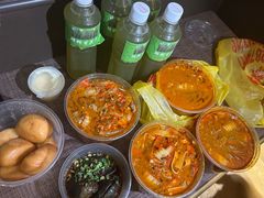 现榨甘蔗汁-酸辣粉(氹仔店)